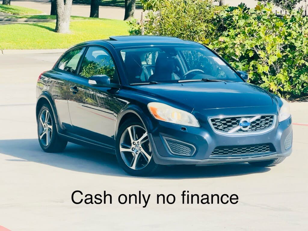 2013 Volvo C30 T5