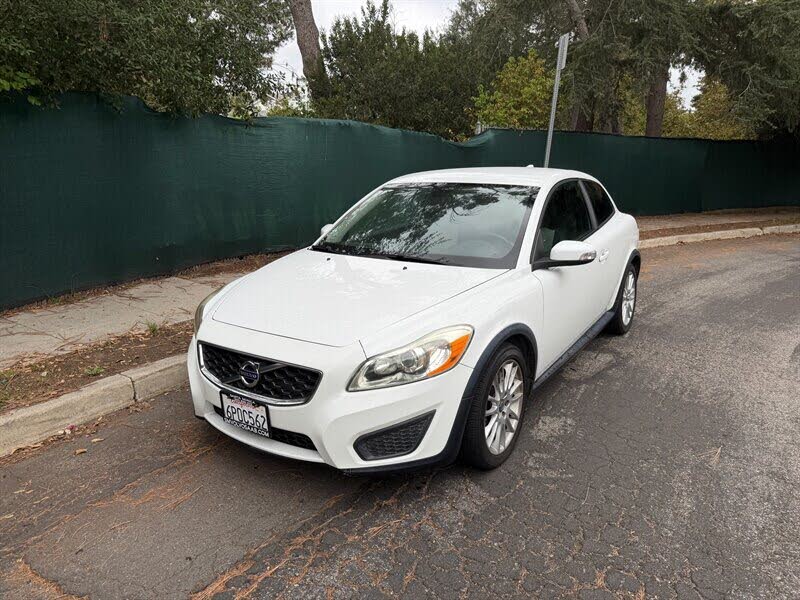 2011 Volvo C30 R-Design