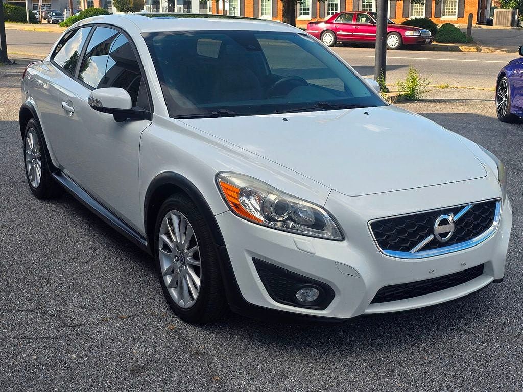 2012 Volvo C30 T5