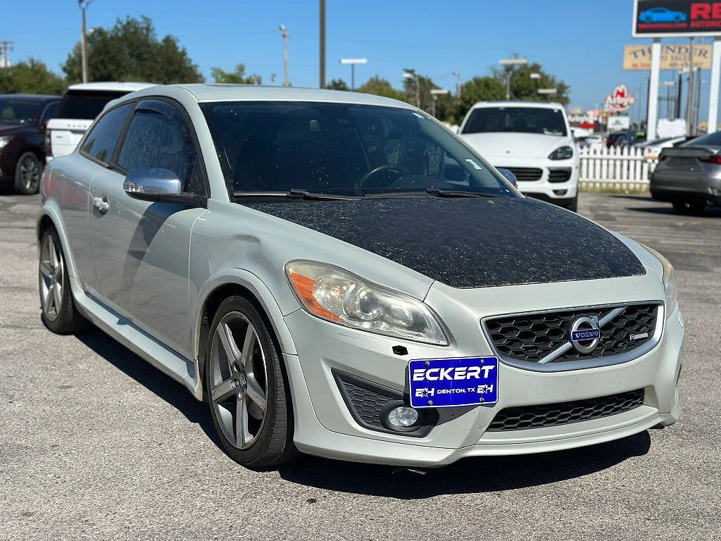 2012 Volvo C30 T5