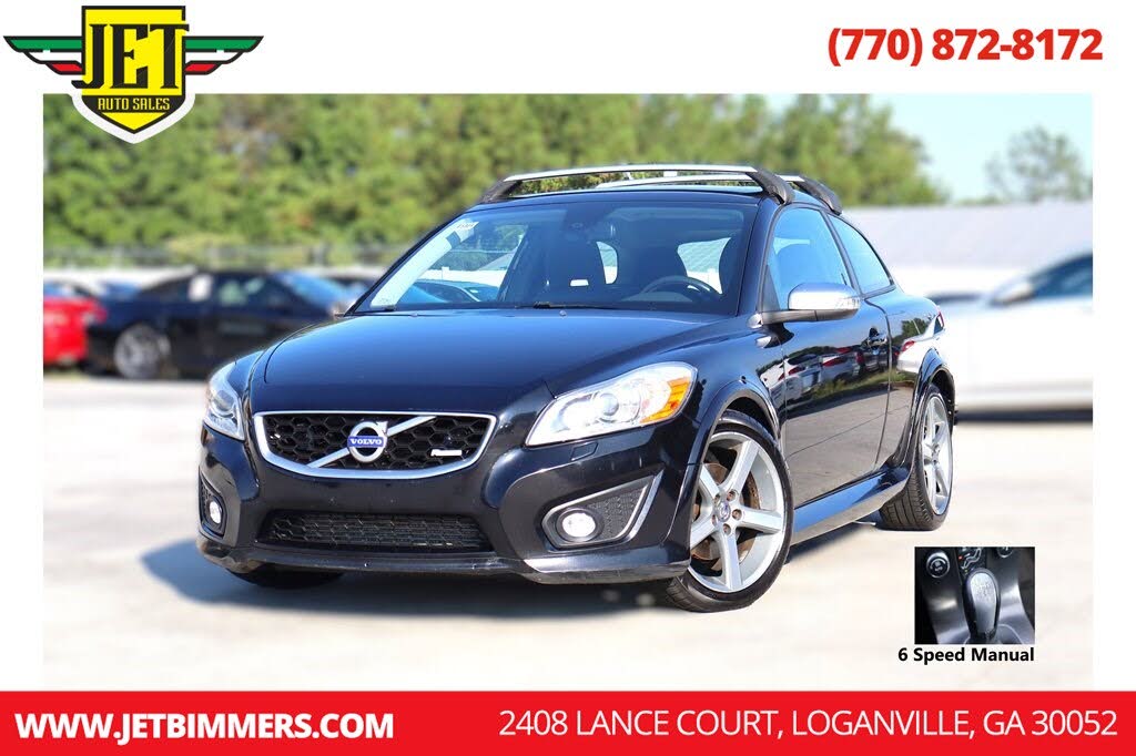 2012 Volvo C30 T5