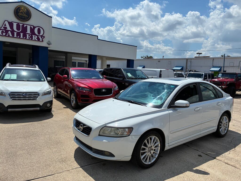 2011 Volvo S40 T5