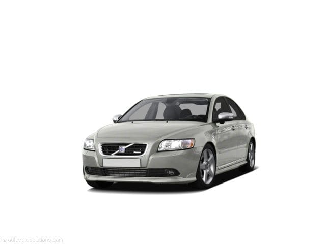 2011 Volvo S40 T5