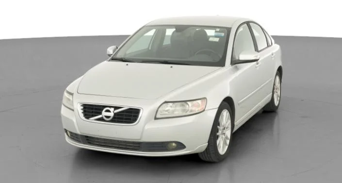 2011 Volvo S40 T5 R-Design
