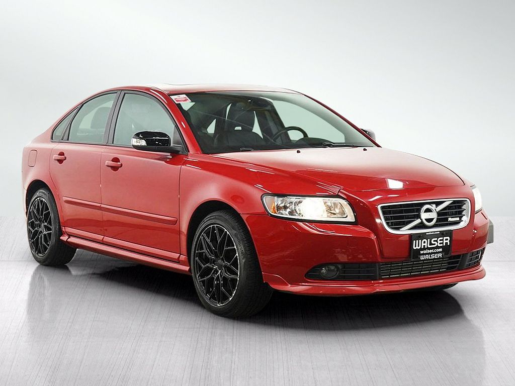 2011 Volvo S40 T5 R-Design