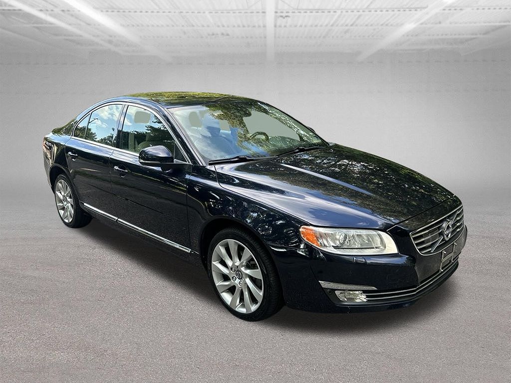 2015 Volvo S80 T6