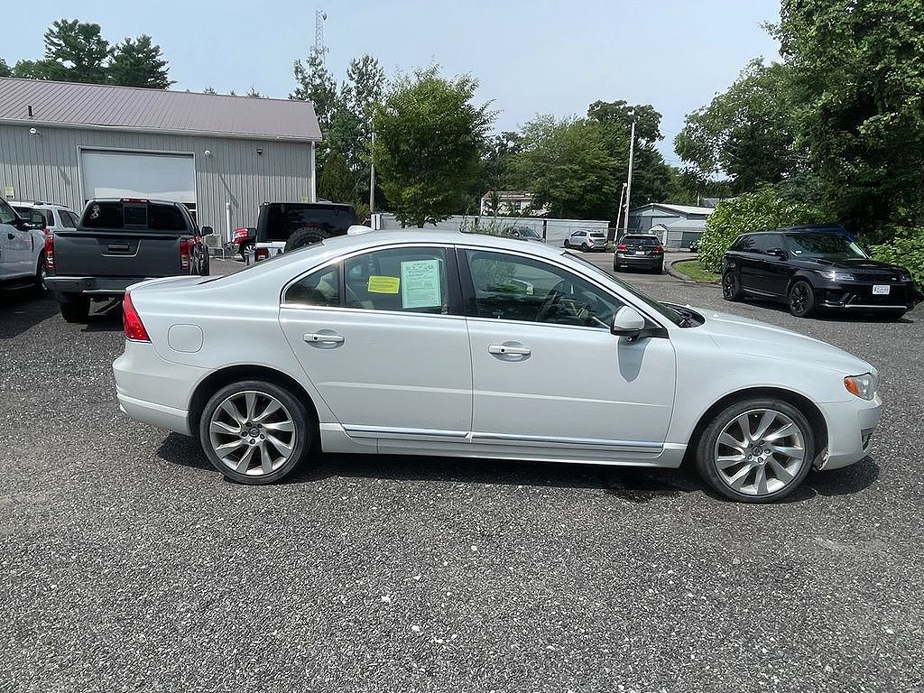 2015 Volvo S80 T6