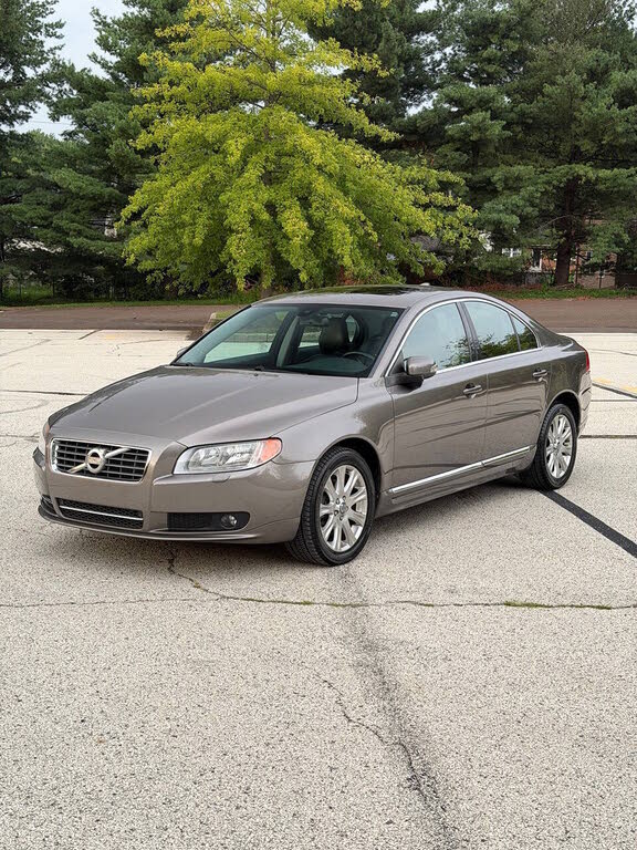 2011 Volvo S80 3.2