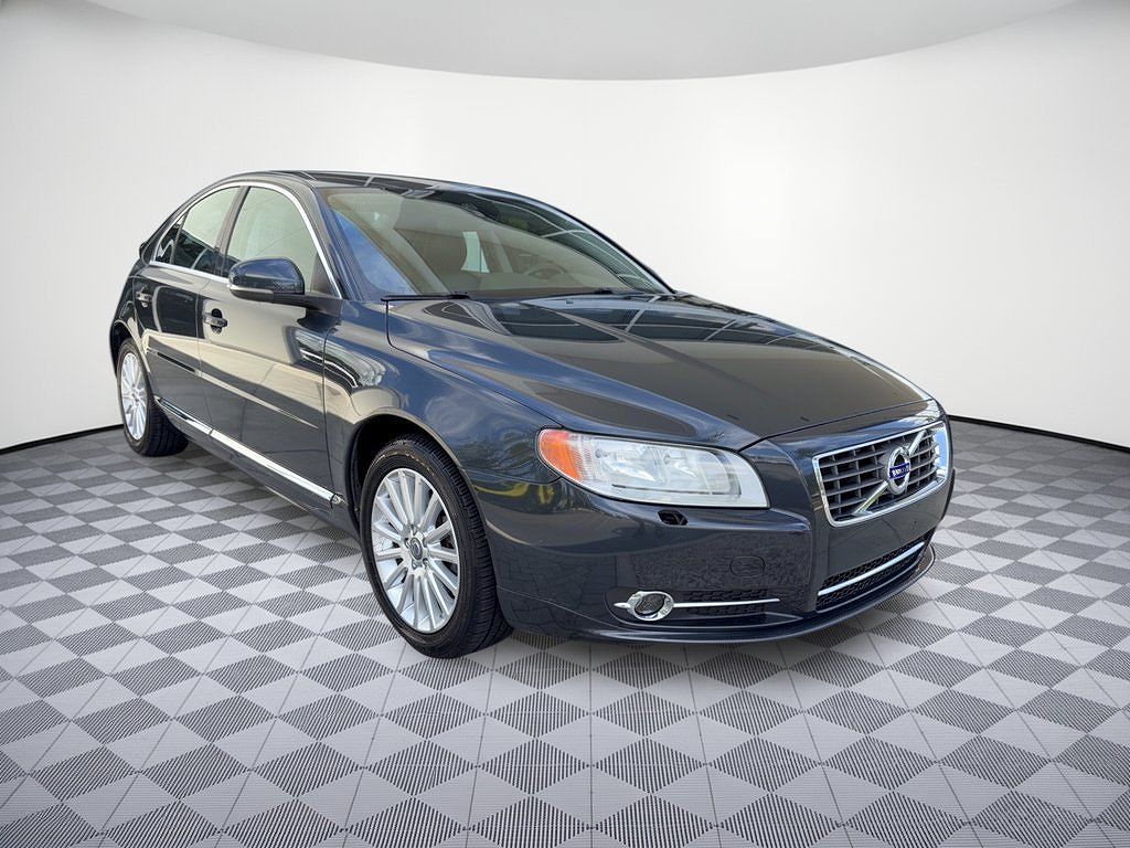2013 Volvo S80 3.2