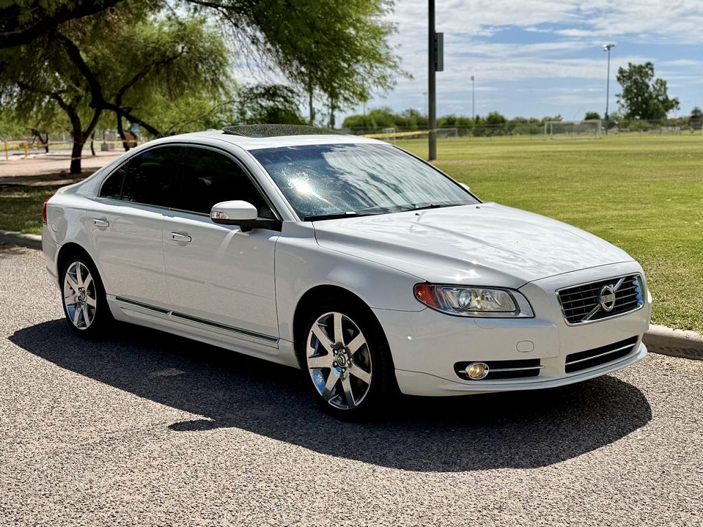 2011 Volvo S80 3.2
