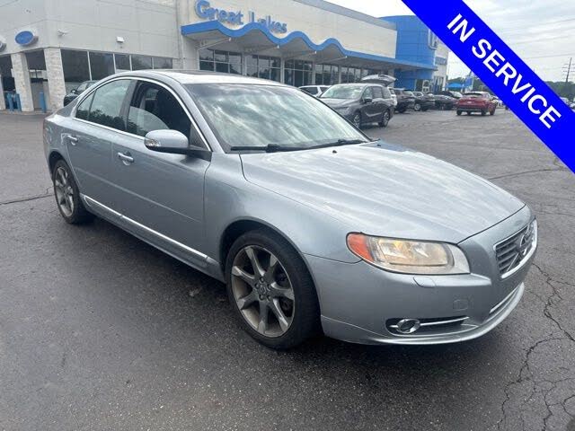 2011 Volvo S80 3.2
