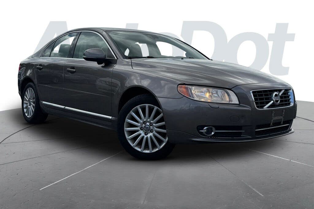 2012 Volvo S80 3.2