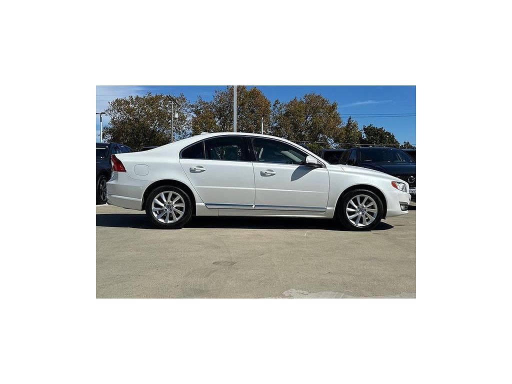 2014 Volvo S80 3.2