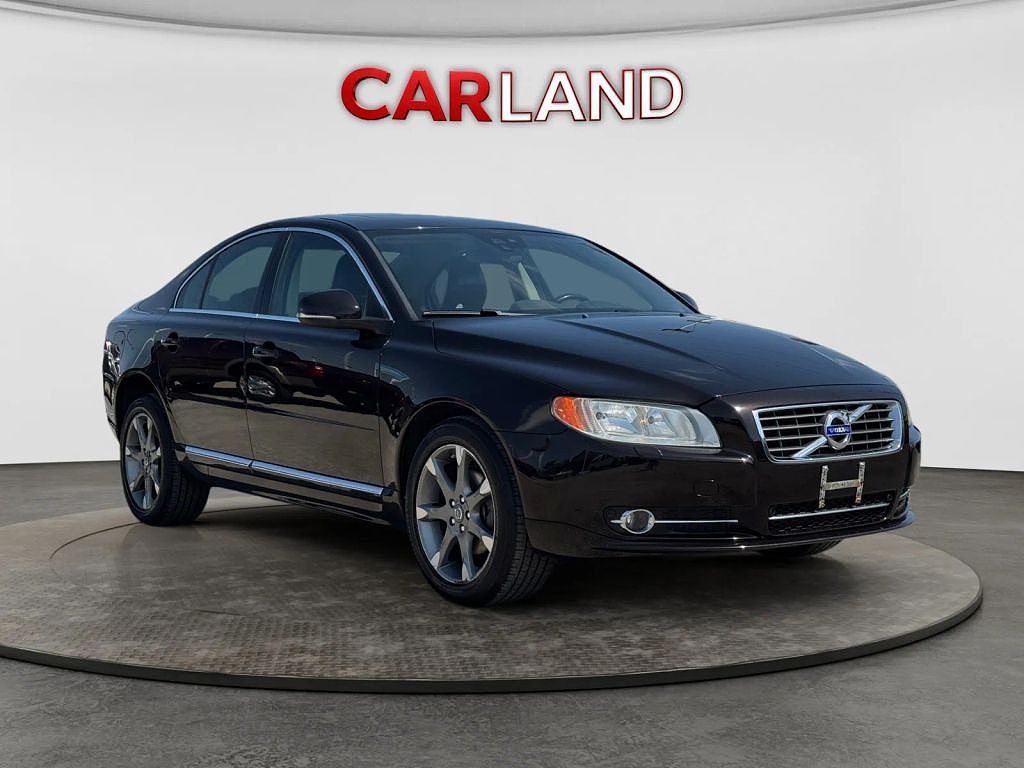 2012 Volvo S80 3.2