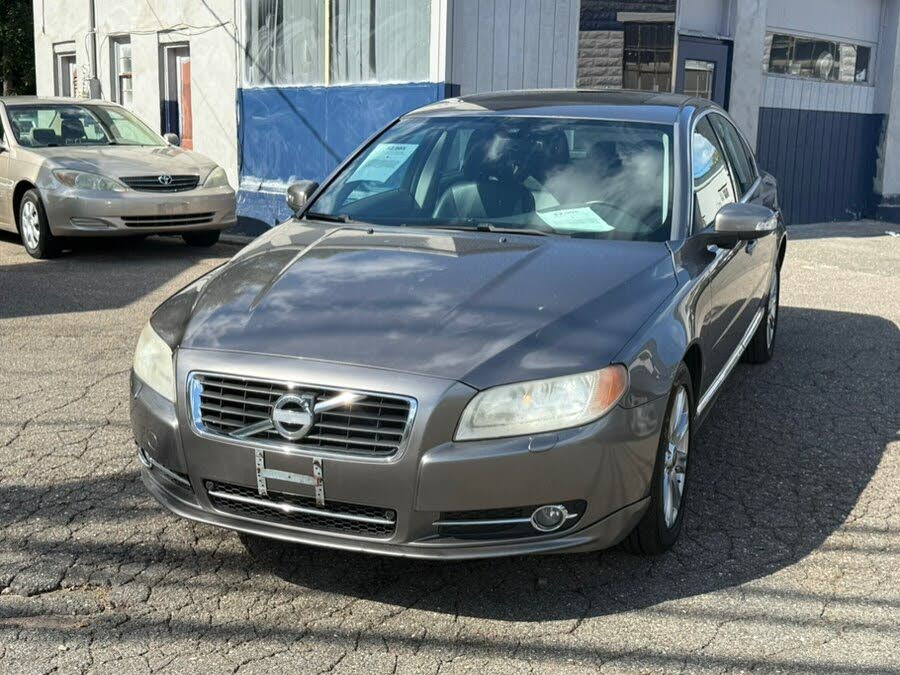 2010 Volvo S80 3.2