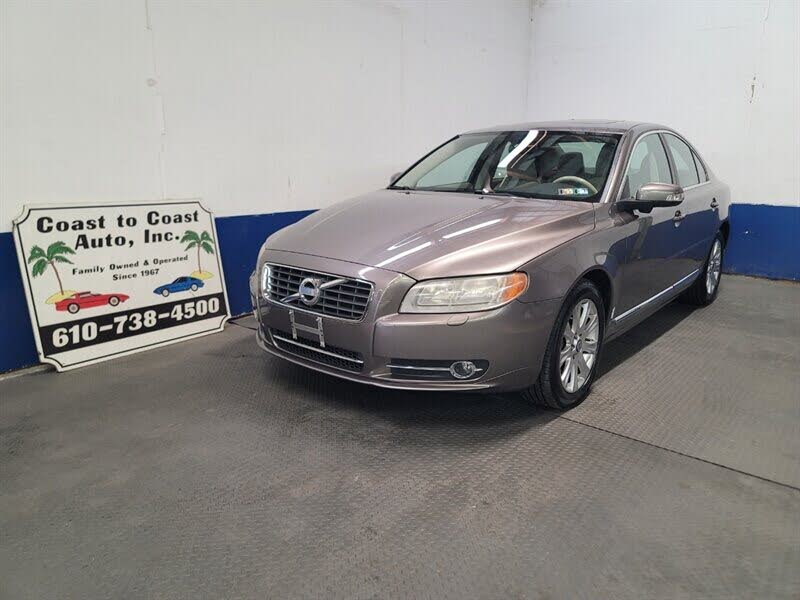2010 Volvo S80 3.2