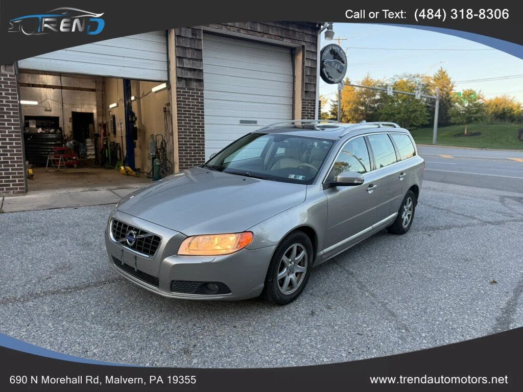 2010 Volvo V70 3.2