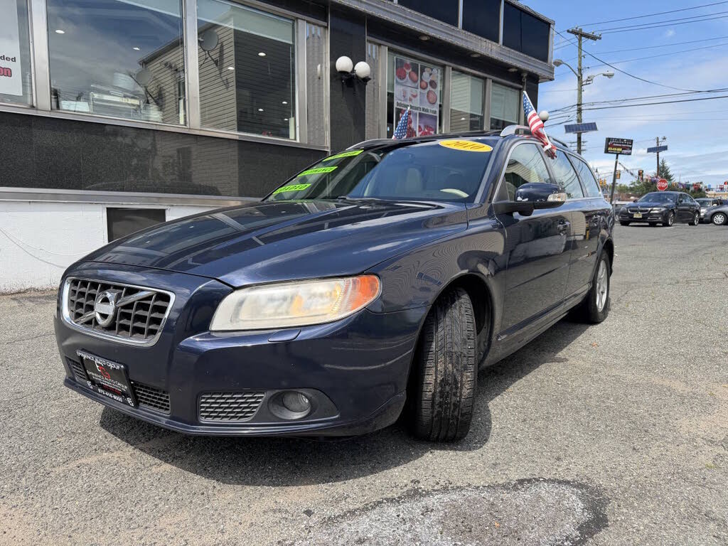 2010 Volvo V70 3.2