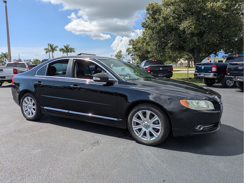 2010 Volvo S80 I6