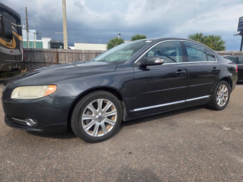2010 Volvo S80 3.2