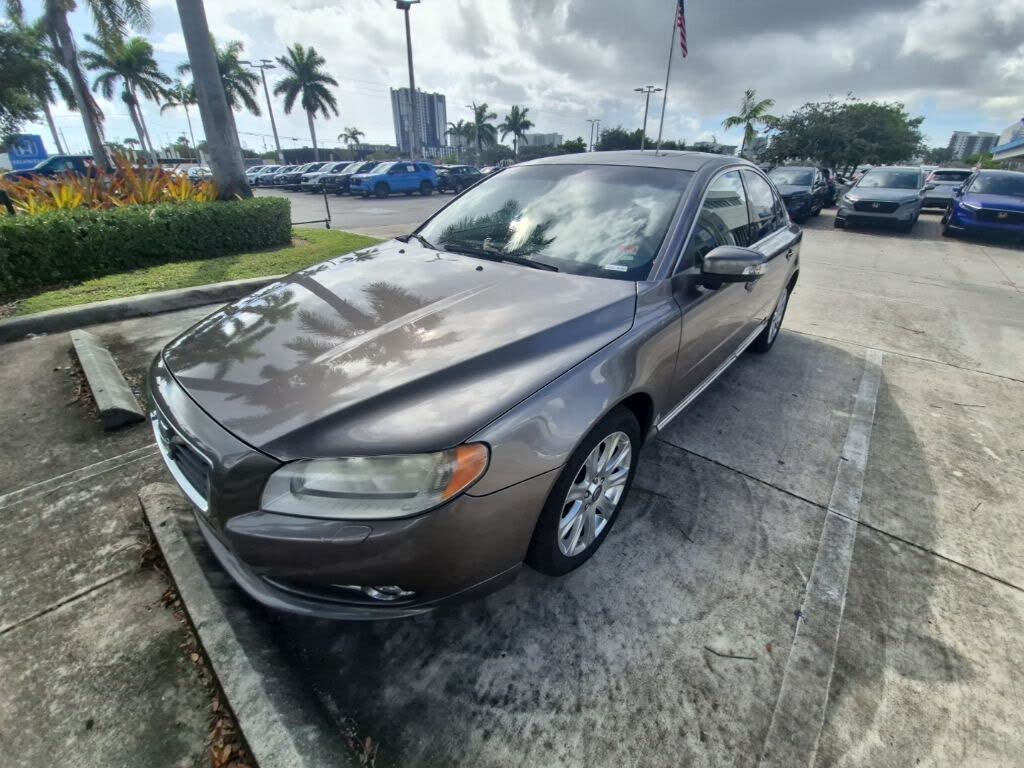 2010 Volvo S80 3.2