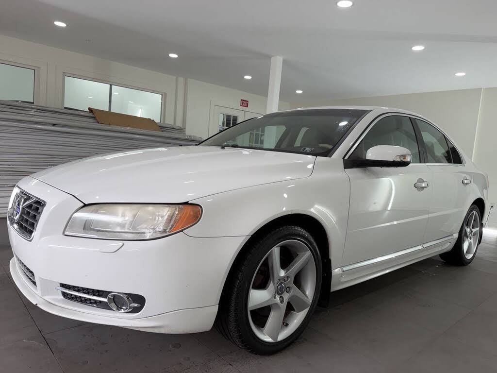 2010 Volvo S80 T6