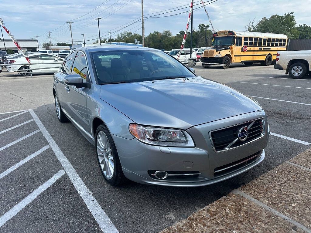 2010 Volvo S80 T6