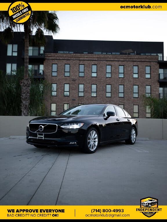 2017 Volvo S90 T6 Momentum