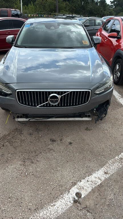 2017 Volvo S90 T6 Inscription