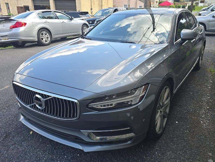 2017 Volvo S90 T6 Inscription