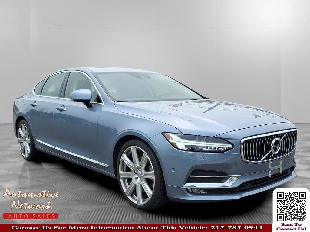 2017 Volvo S90 T6 Inscription