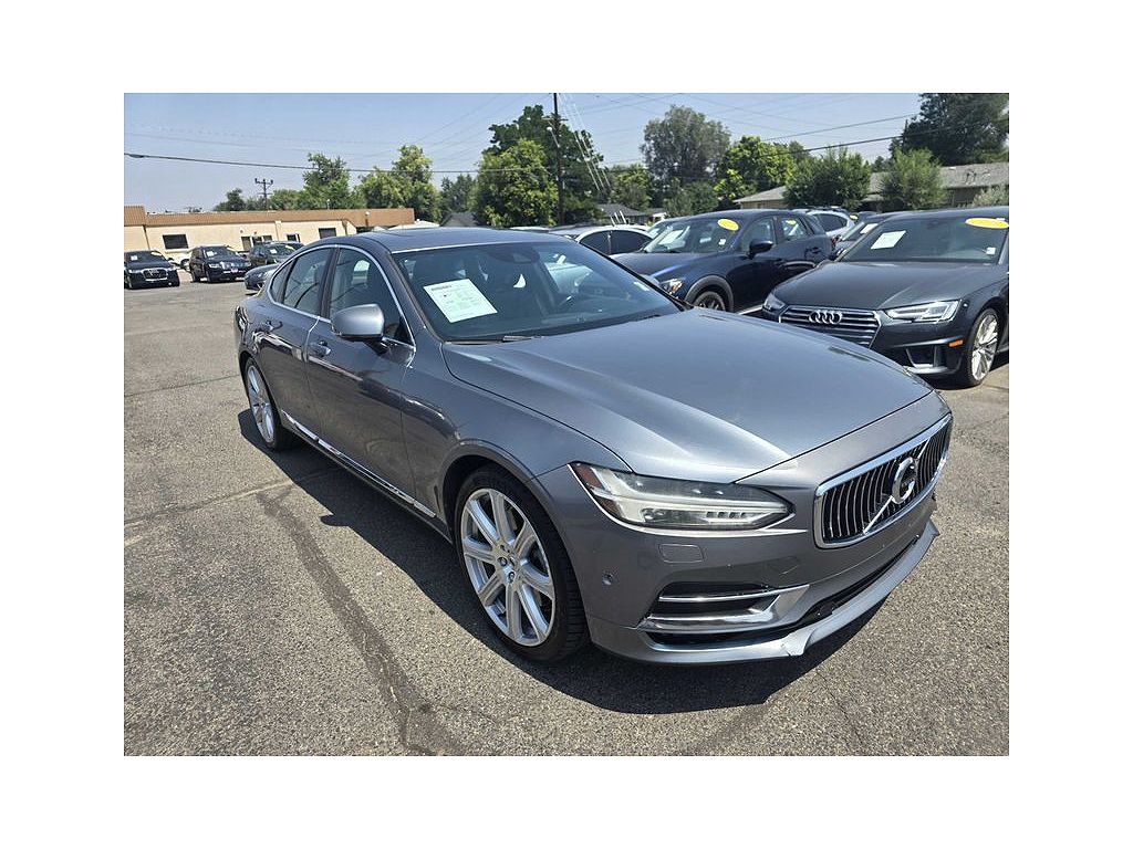 2017 Volvo S90 T6 Inscription