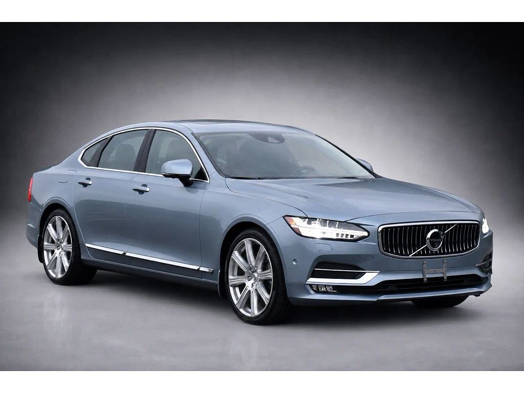 2017 Volvo S90 T6 Inscription