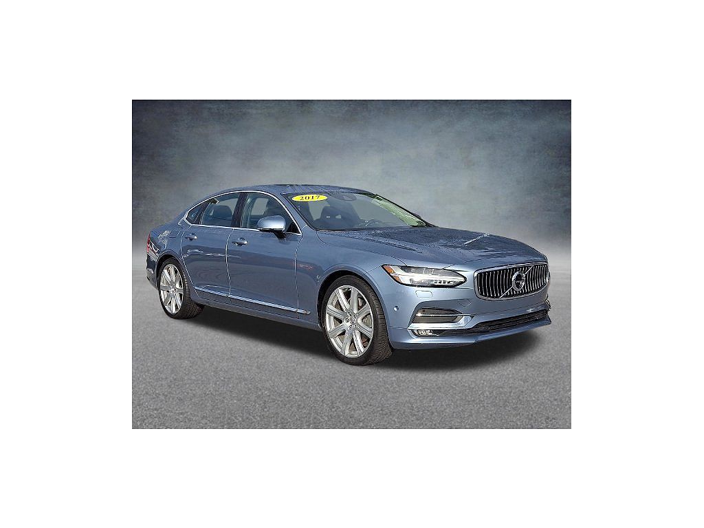2017 Volvo S90 T6 AWD Inscription
