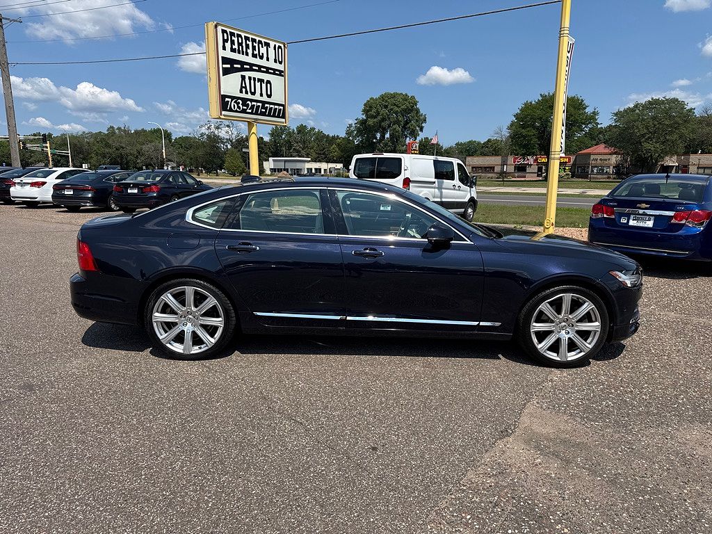 2017 Volvo S90 T6 Inscription
