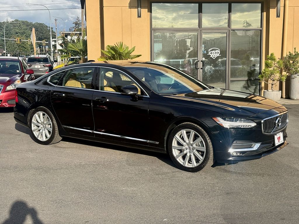 2017 Volvo S90 T6 Inscription