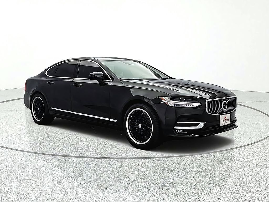 2017 Volvo S90 T6 Inscription
