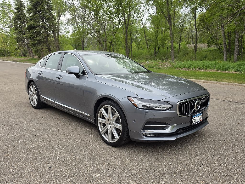 2017 Volvo S90 T6 Inscription