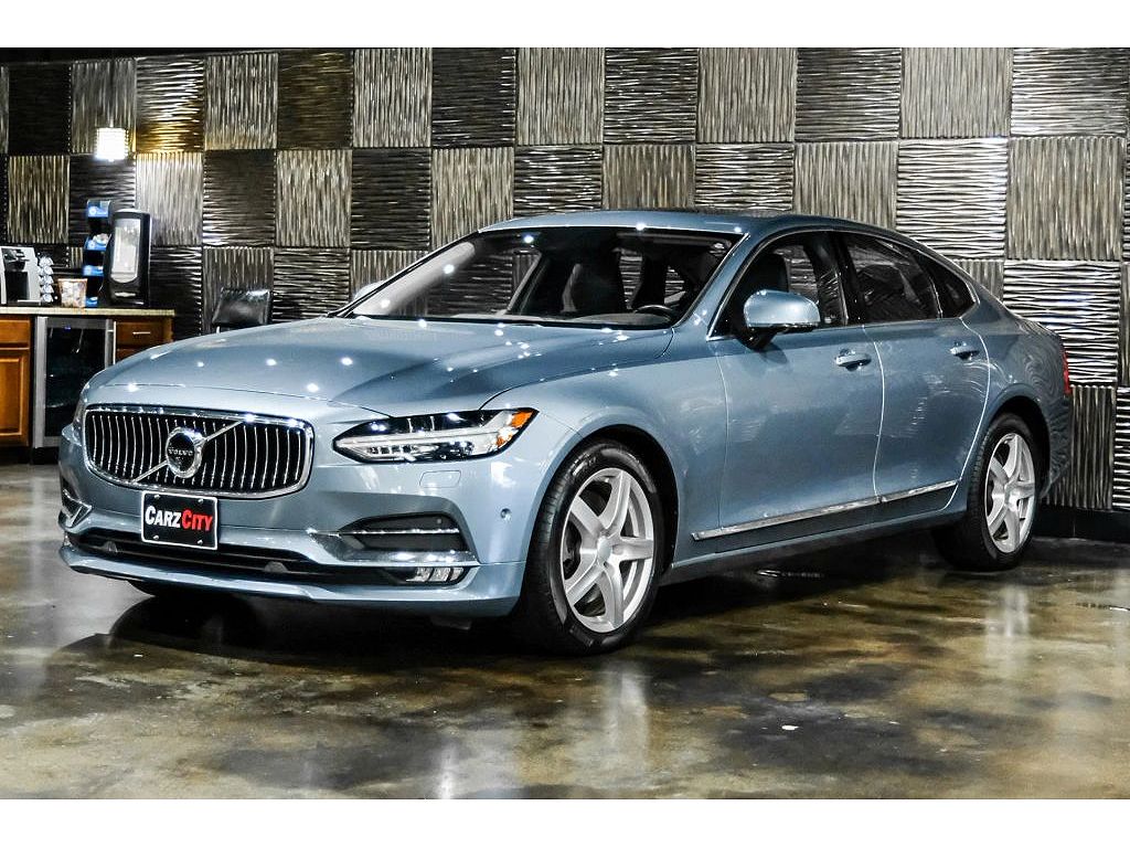 2017 Volvo S90 T6 Inscription