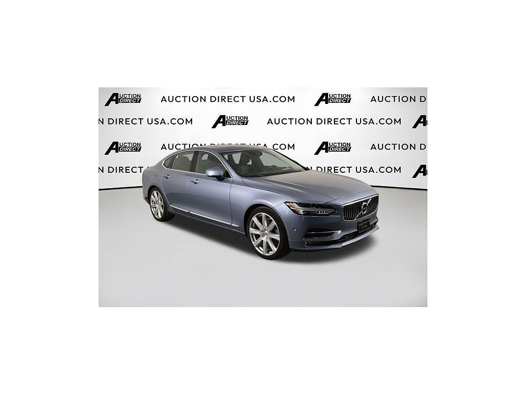 2017 Volvo S90 T6 Inscription