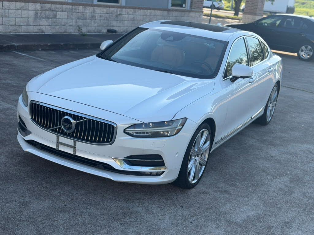 2017 Volvo S90 T6 Inscription