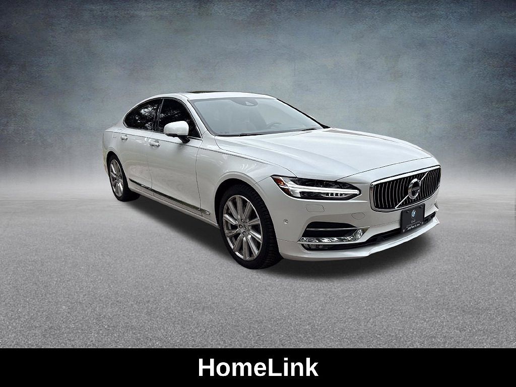 2017 Volvo S90 T6 Inscription