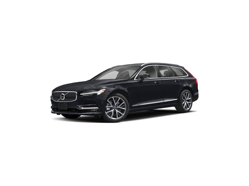 2020 Volvo V90 T6 Inscription