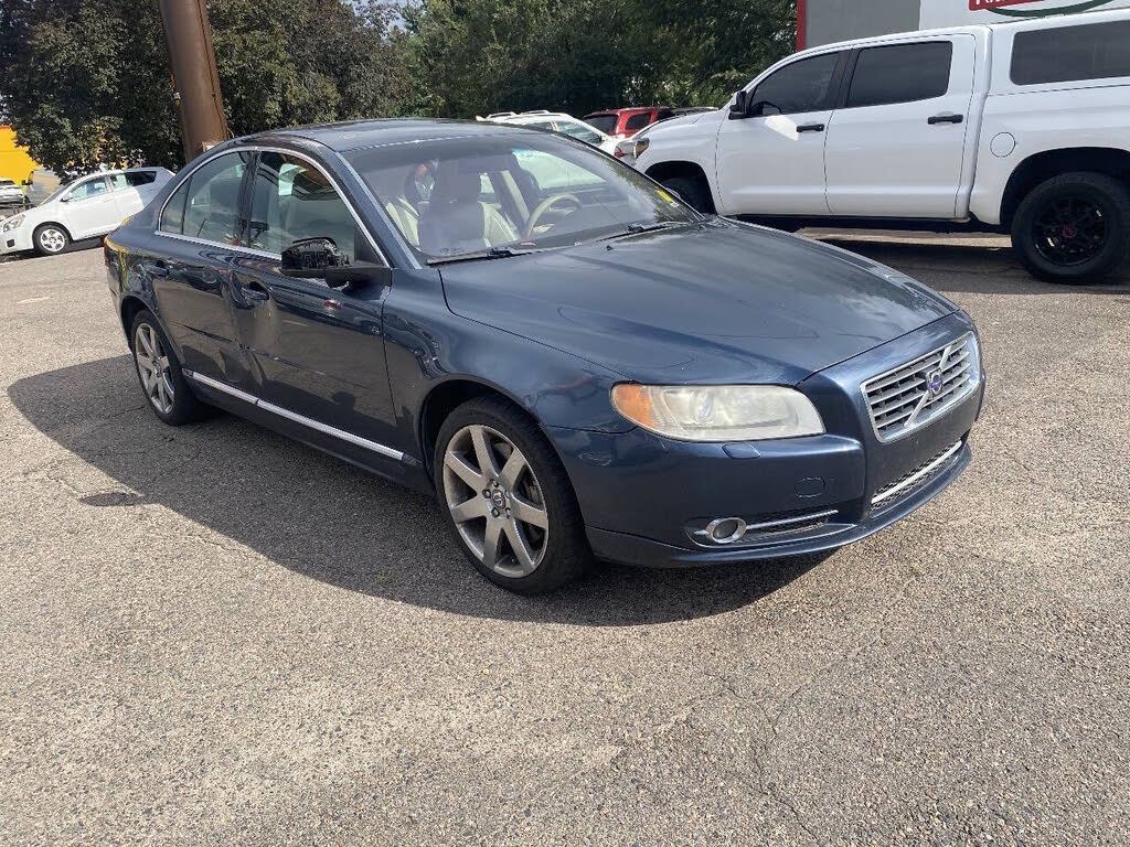2008 Volvo S80 V8