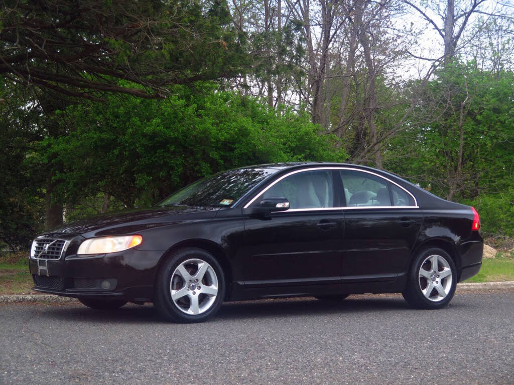 2009 Volvo S80 T6