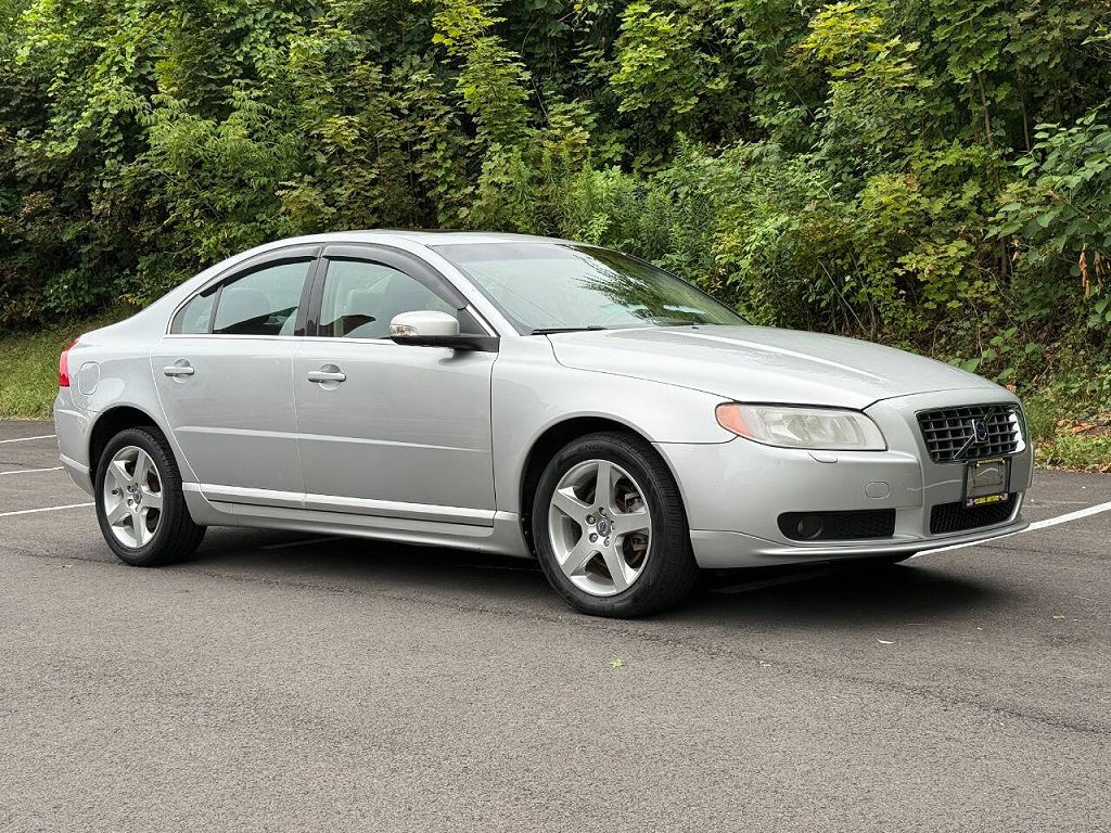 2009 Volvo S80 T6