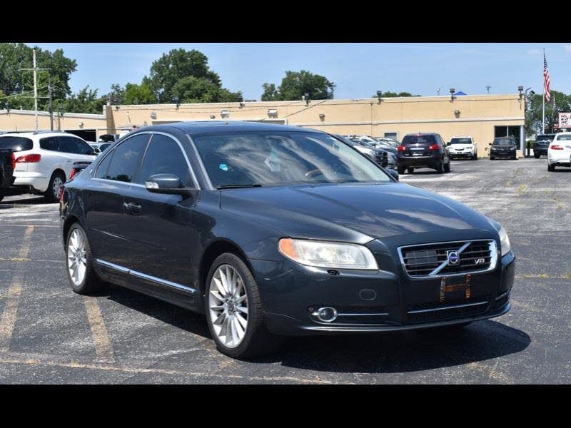 2009 Volvo S80 V8