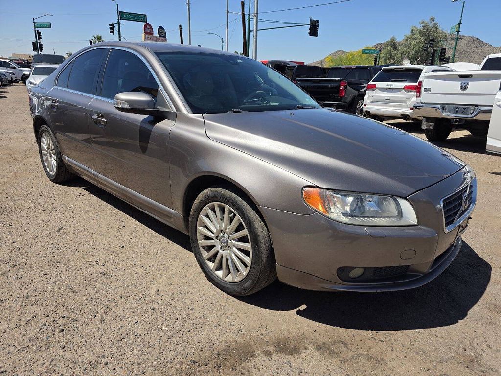 2007 Volvo S80 3.2