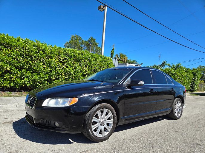 2009 Volvo S80 3.2
