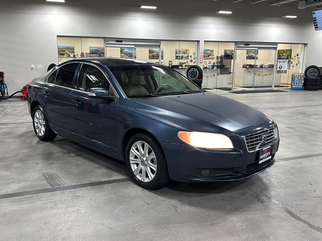 2009 Volvo S80 3.2